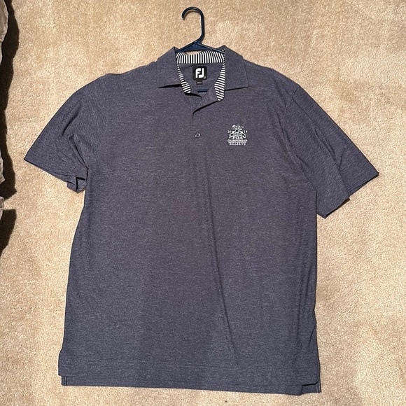Men’s FJ 2018 PGA Championship Polo Large - Picture 1 of 1